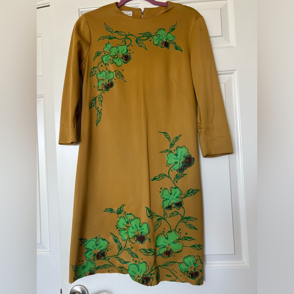 Vintage Italian dress